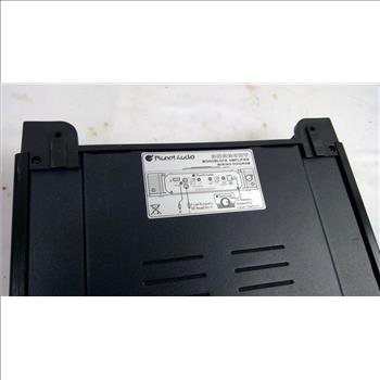 Planet Audio Mosfet Monoblock Power Car Amplifier