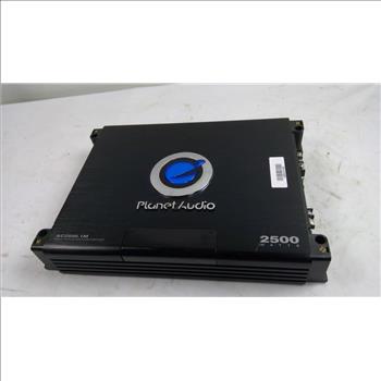 Planet Audio Mosfet Monoblock Power Car Amplifier