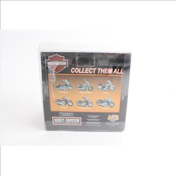 Planet Toys Harley Davidson Remote Control Motorcycle