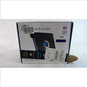 PlanetAudio 1500 Watt Anarchy Amplifier