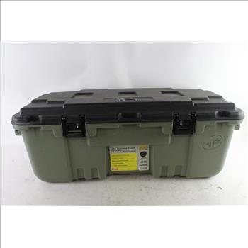 Plano 2XL Storage Trunk With Wheels