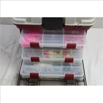 Plano 4-By Rack System 3500