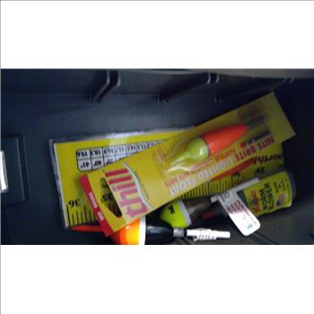 Plano 777 Box With Lures