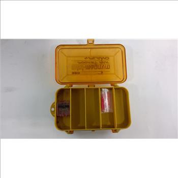 Plano 777 Box With Lures