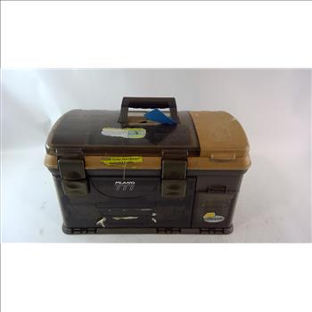 Plano 777 Box With Lures