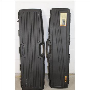 Plano And Gun Guard Plastic Rifle Cases