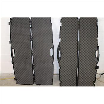 Plano And Gun Guard Plastic Rifle Cases