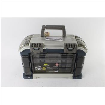 Plano Angled Storage System Tackle Box