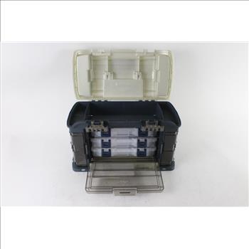 Plano Angled Storage System Tackle Box