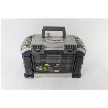 Plano Angled Storage System Tackle Box