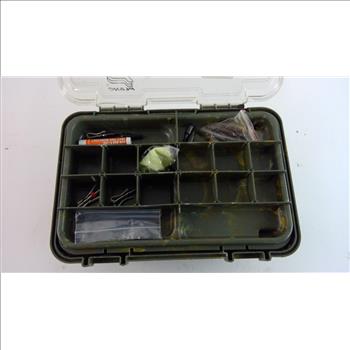 Plano Box With Arrowheads