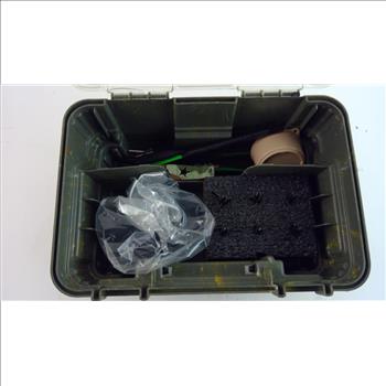 Plano Box With Arrowheads