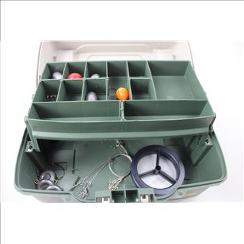 Plano Fishing Gear Tackle Box
