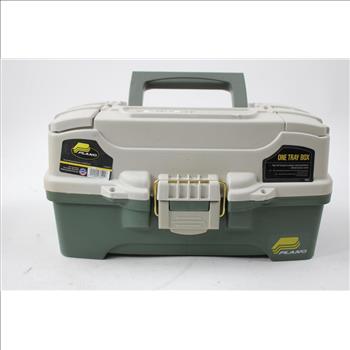 Plano Fishing Gear Tackle Box