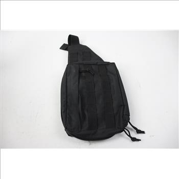 Plano Gun Guard Hard Case And Mil-Tec Soft Gun Pouch, 2 Pieces