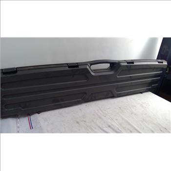 Plano Gun Guard Rifle Plastic Case, Black