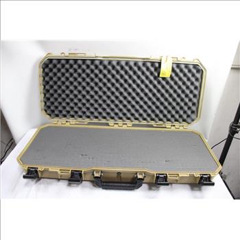 Plano Hard Shell Gun Case