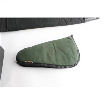 Plano Hard Shell Gun Case And More, 3 Pieces