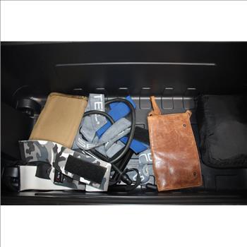 Plano Large Storage Trunk With Bags