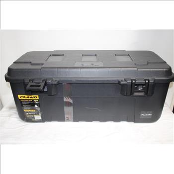 Plano Large Storage Trunk With Bags