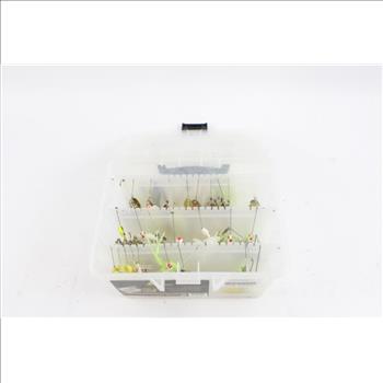 Plano Lure Box With Lures, 25+ Pieces