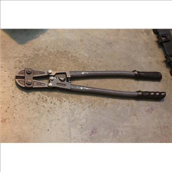 Plano Magnum Hip Roof Six-tray Tackle Box, Bolt Cutters, Golf Balls, & More; 10+ Pieces