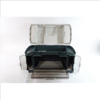 Plano Outdoors Sports Angled Fishing Tackle Box Storage System