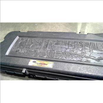 Plano Protector Series Hard Rifle Case, And Allen Soft Rifle Case