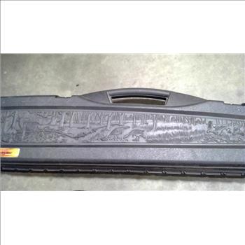 Plano Protector Series Hard Rifle Case, And Allen Soft Rifle Case