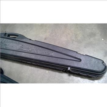 Plano Protector Series Hard Rifle Case, And Allen Soft Rifle Case