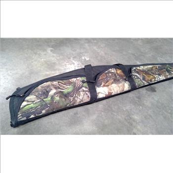 Plano Protector Series Hard Rifle Case, And Allen Soft Rifle Case