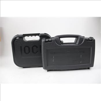 Plano Protector Series, Taurus, Glock, Walther Gun Cases, 4 Pieces