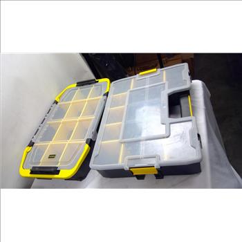 Plano Shot Shell Boxes, Bulldog Holsters, Hardware Organizers, And More