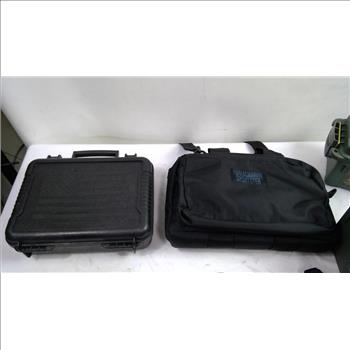 Plano Shot Shell Boxes, Bulldog Holsters, Hardware Organizers, And More