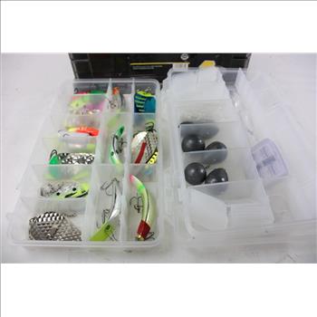 Plano Tackle Box