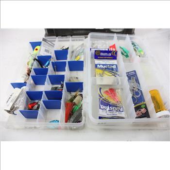 Plano Tackle Box