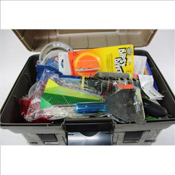 Plano Tackle Box