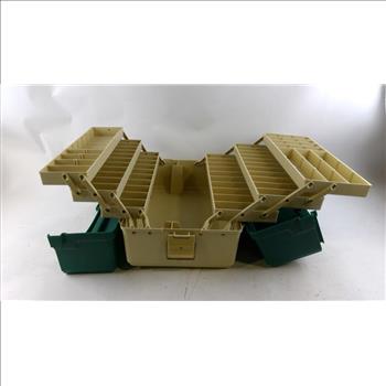 Plano Tackle Box