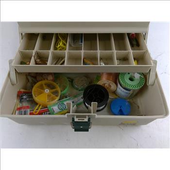 Plano Tackle Box And More 5+ Pieces
