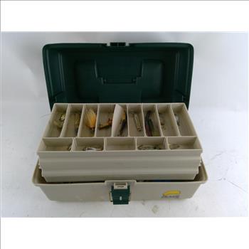 Plano Tackle Box And More 5+ Pieces