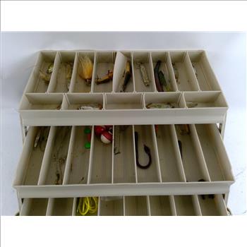Plano Tackle Box And More 5+ Pieces