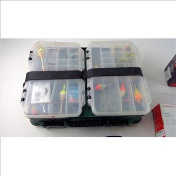 Plano Tackle Box And More, 5+ Pieces