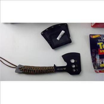 Plano Tackle Box And More, 5+ Pieces