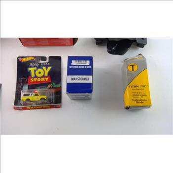 Plano Tackle Box And More, 5+ Pieces