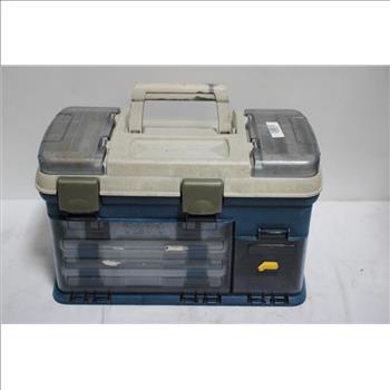 Plano Tackle Box, Spiderwire Stealth Fishing Spool, And More, 20+ Pieces