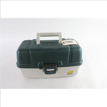 Plano Tackle Systems Fishing Box With Fishing Gear