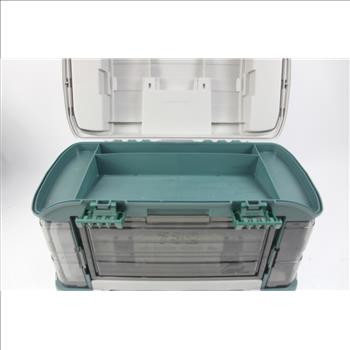 Plano Tool Box With Storage