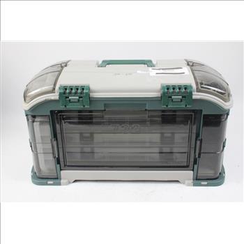 Plano Tool Box With Storage