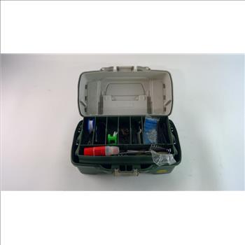 Plano Toolbox With Tools, 10+ Pieces