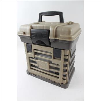 Plano Toolbox With Various Tools